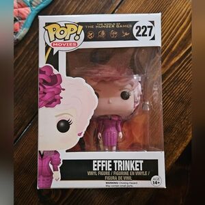 Funko Pop Effie Trinket 227